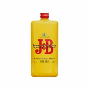 Whisky J&B Pocket Scotch 0.2L, Alcool 40%, Whisky Bun, Whisky de Calitate, J&B Pocket Scotch Whisky, Whisky 0.2l, Whisky 40%, Whisky Premium, J&B Pocket Scotch Whisky