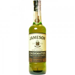 Whisky Jameson Caskmates, 0.7 L, 40% Alcool, Jameson Whisky Caskmates 700 ml, Bautura Spirtoasa Jameson Caskmates, Bautura Spirtoasa 40 % Alcool, Bautura Alcoolica, Jameson 0.7 L, Jameson 700 ml, Whisky 700 ml, Bauturi Spirtoase