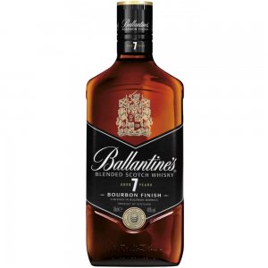 Whisky Ballantine's, Alcool 40%, 0.7 L, 7 Ani Vechime, Ballantine's Whisky 7 Ani, Whisky Invechit, Whisky de 7 Ani, Bautura Spirtoasa Ballantines, Bautura Spirtoasa 40 % Alcool, Bautura Alcoolica, Ballantines 0.7 L, Bauturi Spirtoase