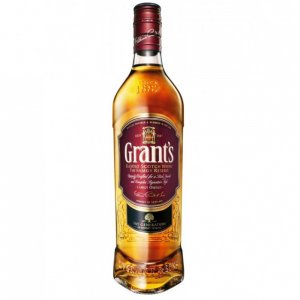 Whisky Grant's 1L, Alcool 40%, Whisky Bun, Whisky de Calitate, Grant's Whisky, Whisky 1l, Whisky 40%, Whisky Premium