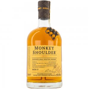 Whisky Monkey Shoulder 0.7L, Alcool 40%, Whisky Bun, Whisky de Calitate, Monkey Shoulder Whisky, Whisky 0.7l, Whisky 40%, Whisky Premium, Monkey Whisky, Shoulder Whisky Monkey 