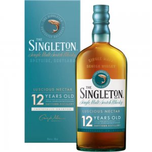 Whisky Singleton Of Dufftown 12 Ani Vechime, 0.7L, Alcool 40%, Whisky Bun, Whisky de Calitate, Singleton Whisky, Whisky 0.7l, Whisky 40%, Whisky Premium, Singleton Of Dufftown