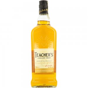 Whisky Teacher’s 0.7L, Alcool 40%, Whisky Bun, Whisky de Calitate, Teacher’s Whisky, Whisky 0.7l, Whisky 40%, Whisky Premium