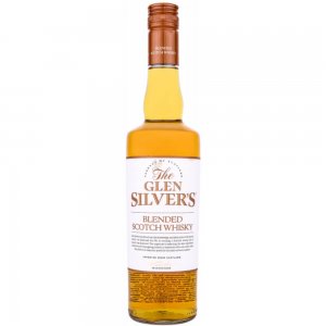 Whisky The Glen Silver's 0.7L, Alcool 40%, Whisky Bun, Whisky de Calitate, The Glen Silver's Whisky, Whisky 0.7l, Whisky 40%, Whisky Premium