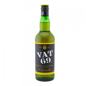 Whisky Vat 69 0.7L, Alcool 40%, Whisky Bun, Whisky de Calitate, Vat Whisky, Whisky 0.7l, Whisky 40%, Whisky Premium