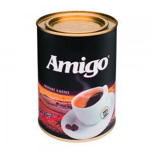 Cafea Solubila Amigo, 200g, Cafea in Cutie, Cafea in Badog Amigo, Cafea Instanta Amigo, Cafea Solubila Cofeinizata, Cafea cu Cofeina, Cafea cu Cofeina Amigo