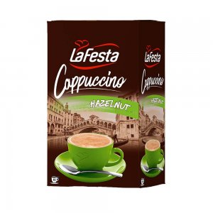 Cutie 10 Plicuri Cappuccino cu Alune La Festa, 125 g, Cappuccino La Festa, La Festa Cappuccino, Cappuccino Instant, Cafea Instant, Cappuccino la Plic, Cafea la Plic, Pliculet Cappuccino, Cappuccino Aroma Alune, Cappuccino Alune Cutie 10 Plicuri Cappuccino cu Alune La Festa, 125 g, Cappuccino La Festa, La Festa Cappuccino, Cappuccino Instant, Cafea Instant, Cappuccino la Plic, Cafea la Plic, Pliculet Cappuccino, Cappuccino Aroma Alune, Cappuccino Alune