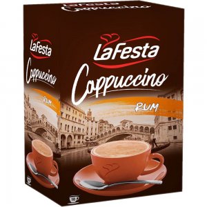 Cutie 10 Plicuri Cappuccino cu Rom La Festa, 125 g, Cappuccino La Festa, La Festa Cappuccino, Cappuccino Instant, Cafea Instant, Cappuccino la Plic, Cafea la Plic, Pliculet Cappuccino, Cappuccino Aroma Rom, Cappuccino Rom Cutie 10 Plicuri Cappuccino cu Rom La Festa, 125 g, Cappuccino La Festa, La Festa Cappuccino, Cappuccino Instant, Cafea Instant, Cappuccino la Plic, Cafea la Plic, Pliculet Cappuccino, Cappuccino Aroma Rom, Cappuccino Rom