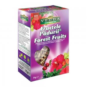 Ceai cu Furcte de Padure Vedda, 75g, Ceai, Ceai Furcte de Padure, Ceai de Furcte de Padure, Ceai Vedda, Ceai Infuzie, Ceai Gustos, Ceai Sanatos, Ceai Fructe Infuzie, Ceai Natural Plante 