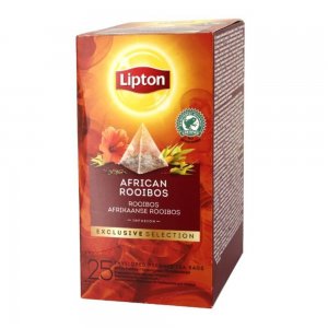 Ceai de Rooibos Lipton Exclusive Selection, 25 Piramide/Cutie, Ceai Lipton Rooibos, Ceai Rooibos, Lipton Ceai Rooibos, Plicuri Ceai Rooibos, Plicuri Piramida Ceai Rooibos, Plicuri Piraimidale Ceai de Rooibos, Ceai Lipton in Plicuri Piramida