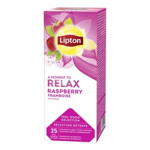Ceai de Zmeura Lipton, 25 Plicuri/Cutie, Plicuri Ceai Zmeura, Plicuri de Ceai de Zmeura, Plicuri Ceai Lipton Relax, Pliculete Ceai Lipton, Cutie Plicuri Ceai Lipton Relax Raspberry, Plicuri de Ceai la Cutie, Ceaiuri Lipton Relax