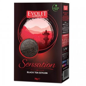 Ceai Negru Evolet Sensation, 70 g, Ceai Vrac, Ceaiuri Vrac, Ceaiuri Negre, Ceaiuri Evolet, Ceai Negru Vrac, Infuzie Ceai Negru, Ceai Infuzie, Infuzii Ceai Negru, Infuzie Plante, Infuzii Plante, Ceaiuri Plante, Ceai din Plante, Ceai Plante, Ceai Varsat