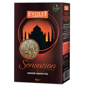 Ceai de Ghimbir si Lamaie Evolet Sensation, 80 g, Ceai Vrac, Ceaiuri Vrac, Ceaiuri Ghimbir, Ceaiuri Lamaie, Ceaiuri Evolet, Ceai Ghimbir Vrac, Ceai Lamaie Vrac, Infuzie Ceai Ghimbir si Lamaie, Ceai Infuzie, Infuzii Ceai Lamaie, Infuzie Ceai Ghimbir