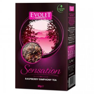 Ceai de Zmeura Evolet Sensation, 80 g, Ceai Vrac, Ceaiuri Vrac, Ceaiuri Zmeura, Ceaiuri Evolet, Ceai Zmeura Vrac, Infuzie Ceai de Zmeura, Ceai Infuzie, Infuzii Ceai Zmeura, Infuzie Plante, Infuzii Plante, Ceaiuri Plante, Ceai din Plante