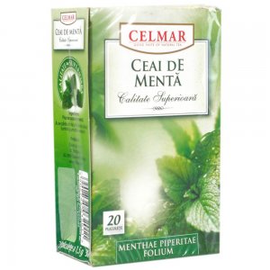 Cutie 20 Plicuri Ceai cu Menta BEYOUTEA, Ceai cu Plante, Pliculete de Ceai, Pliculete Ceai de Menta, Ceai Menta BEYOUTEA, Cutie Ceai de MEnta, Plicuri Ceai Menta, Infuzie de MEnta, Infuzie cu Menta, Ceaiuri Menta, Infuzii de Menta