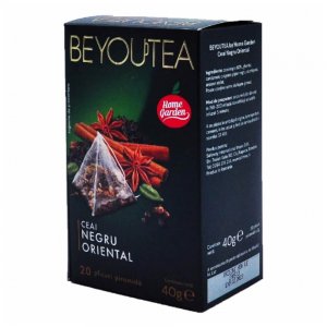 Cutie 20 Piramide Ceai Negru Oriental BEYOUTEA, Ceai de Plante, Piramide de Ceai, Ceai Negru, Ceai Negru Oriental BEYOUTEA, Piramide Ceai Negru, Ceai Negru din Plante, Ceaiuri de Plante, Infuzie de Ceai Negru, Infuzie Ceai Plante