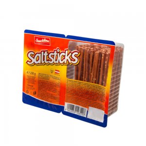 Sticksuri cu Sare Snackline, 200 g