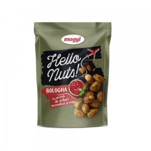 Arahide Prajite Picante cu Aroma de Rosii Mogyi Hello Nuts, 100g, Arahide in Crusta, Arahide Prajite si Picante, Arahide Mogyi, Arahide Sarate Mogyi, Arahide fara Coaja, Alune, Alune Prajite, Alune fara Coaja