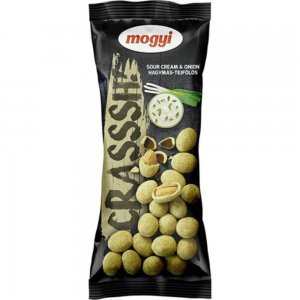 Alune in Aluat, Ceapa si Smantana, Mogyi Crasssh, 60 g, Mogyi Alune Prajite in Aluat cu Gust de Ceapa si Smantana, Arahide Prajite in Aluat cu Aroma de Ceapa si Smantana Mogyi, Alune in Aluat Mogyi, Alune Prajite in Aluat Mogyi Crasssh Alune in Aluat, Ceapa si Smantana, Mogyi Crasssh, 60 g, Mogyi Alune Prajite in Aluat cu Gust de Ceapa si Smantana, Arahide Prajite in Aluat cu Aroma de Ceapa si Smantana Mogyi, Alune in Aluat Mogyi, Alune Prajite in Aluat Mogyi Crasssh