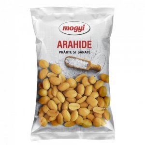 Arahide Prajite si Sarate Mogyi, 150 g, Arahide Mogyi, Arahide Sarate Mogyi, Arahide Prajite Mogyi, Alune Prajite si Sarate Mogyi, Alune Mogyi, Alune Prajite Mogyi, Alune Sarate Mogyi, Arahide Decojite Mogyi, Arahide Fara Coaja Mogyi