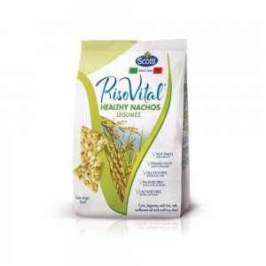 Nachos Legume Riso Vital Riso Scotti, 60 g, Riso Vital Nachos, Nachos Legume Riso Scotti, Riso Scotti Nachos, Nachos Sanatosi, Nachos din Legume, Snacksuri Sanatoase, Snacksuri Riso Scotti