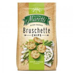 Bruschette Maretti cu Aroma de Smantana si Ceapa, 70 g, Bruschette Italienesti, Bruschette Smantana, Bruschette cu Ceapa, Bruschette Smantana si Ceapa, Bruschette Italiene, Bruschetta Italieneasca, Rondele Maretti, Rondele Coapte Bruschette Maretti cu Aroma de Smantana si Ceapa, 70 g, Bruschette Italienesti, Bruschette Smantana, Bruschette cu Ceapa, Bruschette Smantana si Ceapa, Bruschette Italiene, Bruschetta Italieneasca, Rondele Maretti, Rondele Coapte