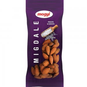 Migdale Prajite si Sarate Mogyi, 70 g, Migdale Sarate, Migdale in Coaja, Migdale Naturale, Migdale Mogyi, Migdale Coapte, Migdale la Punga, Punga de Migdale, Migdale Ambalate, Snack Migdale Migdale Prajite si Sarate Mogyi, 70 g, Migdale Sarate, Migdale in Coaja, Migdale Naturale, Migdale Mogyi, Migdale Coapte, Migdale la Punga, Punga de Migdale, Migdale Ambalate, Snack Migdale
