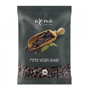 Piper Negru Boabe Aroma Spice, 12 Plicuri x 50 g, Piper Boabe, Boabe de Piper Negru, Piper Intreg, Piper Negru Intreg, Boabe Negre de Piper, Piper Condiment, Piper Condimente, Condimente Piper, Condiment Iute, Condimente Iuti, Condiment Carne Piper Negru Boabe Aroma Spice, 12 Plicuri x 50 g, Piper Boabe, Boabe de Piper Negru, Piper Intreg, Piper Negru Intreg, Boabe Negre de Piper, Piper Condiment, Piper Condimente, Condimente Piper, Condiment Iute, Condimente Iuti, Condiment Carne