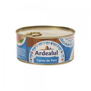 Carne de Porc Ardealul, 300 g, Conserva Carne de Porc Ardealul, Conserva cu Carne de Porc Ardealul, Conserva de Carne de Porc Ardealul, Carne de Porc la Conserva, Carne de Porc Conserva, Conserva Carne Porc, Carne Porc Conserva