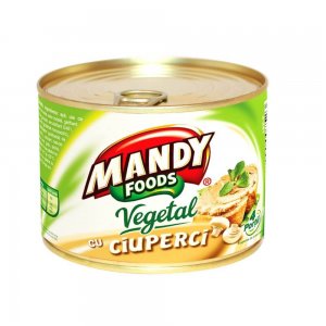 Pasta Vegetala cu Ciuperci Mandy, 200 g, Pasta Tartinabila Vegetala cu Ciuperci Mandy, Pasta Tartinabila cu Ciuperci Mandy, Pasta Vegetariana cu Ciuperci Mandy, Pateu Vegetal cu Ciuperci Mandy Pasta Vegetala cu Ciuperci Mandy, 200 g, Pasta Tartinabila Vegetala cu Ciuperci Mandy, Pasta Tartinabila cu Ciuperci Mandy, Pasta Vegetariana cu Ciuperci Mandy, Pateu Vegetal cu Ciuperci Mandy