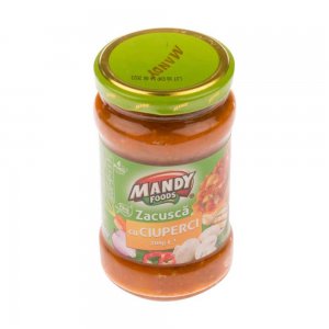 Zacusca cu Ciuperci Mandy, 280 g, Zacusca de Ciuperci Mandy, Zacusca Ciuperci Mandy, Zacusca Mandy, Borcan de Zacusca cu Ciuperci, Borcan Zacusca cu Ciuperci, Borcan cu Zacusca, Zacusca la Borcan, Zacusca in Borcan, Zacusca cu Ciuperci la Borcan Zacusca cu Ciuperci Mandy, 280 g, Zacusca de Ciuperci Mandy, Zacusca Ciuperci Mandy, Zacusca Mandy, Borcan de Zacusca cu Ciuperci, Borcan Zacusca cu Ciuperci, Borcan cu Zacusca, Zacusca la Borcan, Zacusca in Borcan, Zacusca cu Ciuperci la Borcan