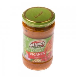 Zacusca Picanta Mandy, 280 g, Zacusca Mandy, Mandy Zacusca Picanta, Borcan de Zacusca Picanta, Borcan Zacusca Picanta, Borcan cu Zacusca, Zacusca la Borcan, Zacusca in Borcan, Zacusca Picanta la Borcan, Zacusca Picanta Borcan, Zacusca Iute Zacusca Picanta Mandy, 280 g, Zacusca Mandy, Mandy Zacusca Picanta, Borcan de Zacusca Picanta, Borcan Zacusca Picanta, Borcan cu Zacusca, Zacusca la Borcan, Zacusca in Borcan, Zacusca Picanta la Borcan, Zacusca Picanta Borcan, Zacusca Iute