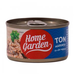 Ton Maruntit Home Garden, 80 g, Mancare de Ton, Ton Maruntit, Peste Home Garden, Bacanie, Conserve, Produse Instant Ton Maruntit Home Garden, 80 g, Mancare de Ton, Ton Maruntit, Peste Home Garden, Bacanie, Conserve, Produse Instant