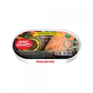 Somon File in Ulei cu Legume, Home Garden, 170 g, Peste in Conserva, Somon File de la Home Garden in Conserva, Home Garden Somon, Conserva de Peste 170 g, Conserva Home Garden Somon in Ulei cu Legume File  Somon File in Ulei cu Legume, Home Garden, 170 g, Peste in Conserva, Somon File de la Home Garden in Conserva, Home Garden Somon, Conserva de Peste 170 g, Conserva Home Garden Somon in Ulei cu Legume File