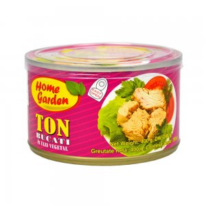 Ton Bucati, Home Garden, 400 g, Conserva de Peste, Conserva de Ton Home Garden, Conserva de Ton Home Garden, Conserva de Ton Bucati, Conserva Peste 400 g,  Ton in Ulei Vegetal Ton Bucati, Home Garden, 400 g, Conserva de Peste, Conserva de Ton Home Garden, Conserva de Ton Home Garden, Conserva de Ton Bucati, Conserva Peste 400 g,  Ton in Ulei Vegetal