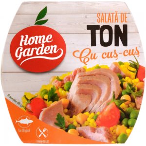 Salata de Ton cu Cuscus, Home Garden, 160 g, Salate cu Ton de la Home Garden, Ton cu Cuscus Salata, Salata Home Garden 160 g, Home Garden Ton Salata de Ton cu Cuscus, Home Garden, 160 g, Salate cu Ton de la Home Garden, Ton cu Cuscus Salata, Salata Home Garden 160 g, Home Garden Ton
