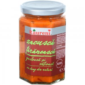 Zacusca Taraneasca Raureni, 300g, Zacusca, Zacusca Rureni, Zacusca Taraneasca, Zacusca Taraneasca din Legume, Zacusca cu Legume, Zacusca la Borcan, Zacusca Borcan, Zacusca cu Coacere, Zacusca fara Conservanti Zacusca Taraneasca Raureni, 300g, Zacusca, Zacusca Rureni, Zacusca Taraneasca, Zacusca Taraneasca din Legume, Zacusca cu Legume, Zacusca la Borcan, Zacusca Borcan, Zacusca cu Coacere, Zacusca fara Conservanti