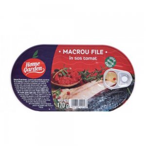 Macrou File in Sos Tomat, Home Garden, 170 g, Macrou File la Conserva Home Garden, Conserva de Peste, Home Garden Conserva Macrou, Macrou File Home Garden, Macrou in Sos Tomat File Home Garden, Macrou in Sos de Rosii Macrou File in Sos Tomat, Home Garden, 170 g, Macrou File la Conserva Home Garden, Conserva de Peste, Home Garden Conserva Macrou, Macrou File Home Garden, Macrou in Sos Tomat File Home Garden, Macrou in Sos de Rosii