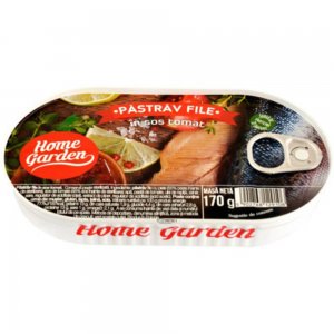 Pastrav File in Sos Tomat, Home Garden, 170 g, Conserva de Pastrav File, Conserva de Peste, Home Garden Conserva de Pastrav, Peste in Sos Tomat, Pastrav in Sos Home Garden Pastrav File in Sos Tomat, Home Garden, 170 g, Conserva de Pastrav File, Conserva de Peste, Home Garden Conserva de Pastrav, Peste in Sos Tomat, Pastrav in Sos Home Garden