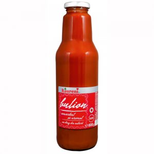 Bulion de Rosii Raureni, 800g, Bulion, Bulion de Rosii, Bulion Rosii Raureni, Bulion Rosii pentru Iarna, Bulion pentru Iarna, Bulion de Rosii Intregi, Bulion de Rosii cu Sare, Bulion de Rosii fara Conservanti, Suc de Rosii in Bulion