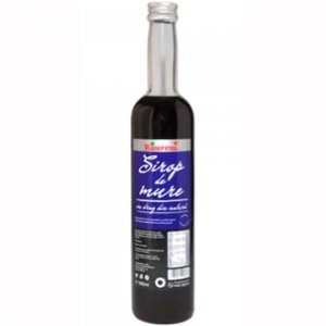 Sirop de Mure Raureni, 500 ml, Sirop Raureni, Sirop Mure, Raureni Sirop Mure, Sirop 500 ml, Sirop Fructe, Siropuri de Fructe, Siropuri Raureni, Siropuri de Mure, Sirop de Fructe