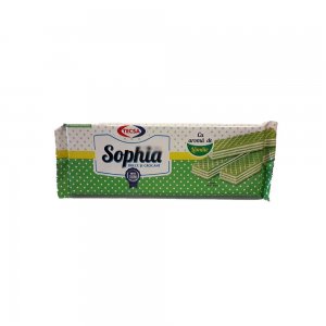 Napolitane cu Lamaie Tecsa Sophia, 100 g