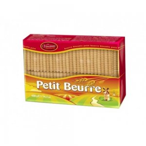Biscuiti Petit Beurre Vincinni, 400 g