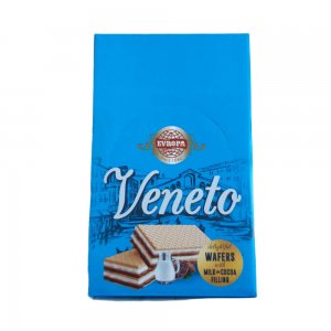 Set 24 Pachete Napolitane cu Vanilie Evropa Veneto