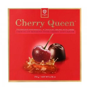Praline de Ciocolata Roshen Cherry Queen, cu Umplutura de Cirese, 192 g, Praline Cherry Queen, Praline de Ciocolata cu Umplutura de Cirese, Praline Roshen, Praline Roshen Cherry Queen de Ciocolata cu Umplutura de Cirese Praline de Ciocolata Roshen Cherry Queen, cu Umplutura de Cirese, 192 g, Praline Cherry Queen, Praline de Ciocolata cu Umplutura de Cirese, Praline Roshen, Praline Roshen Cherry Queen de Ciocolata cu Umplutura de Cirese
