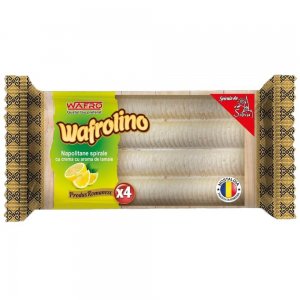 Set 18 Pachete Napolitane Spiralate cu Lamaie Wafro Set 18 Pachete Napolitane Spiralate cu Lamaie Wafro