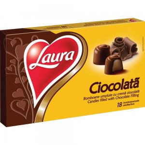 Bomboane cu Crema de Ciocolata Laura, 140 g, Bomboane de Ciocolata Laura, Bomboane de Ciocolata cu Crema de Ciocolata Laura, Praline cu Crema de Ciocolata Laura, Praline de Ciocolata Laura, Praline de Ciocolata cu Crema de Ciocolata Laura Bomboane cu Crema de Ciocolata Laura, 140 g, Bomboane de Ciocolata Laura, Bomboane de Ciocolata cu Crema de Ciocolata Laura, Praline cu Crema de Ciocolata Laura, Praline de Ciocolata Laura, Praline de Ciocolata cu Crema de Ciocolata Laura