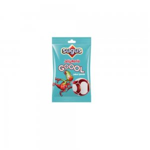 Jeleuri Sugus JellyMania Goool, Rosu, 75 g, Jeleuri Gumate Sugus JellyMania Goool, Jeleuri Gumate Sugus Goool, Jeleuri Sugus Goool, Jeleuri cu Fructe, Jeleuri Sugus Fructe, Sugus Jeleuri Fructe, Sugus Jeleuri cu Fructe, Jeleuri Gumate cu Fructe