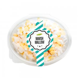 Marshmallow Popcorn Woogie, 140 g