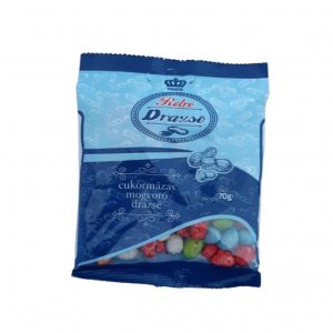 Drajeuri cu Arahide Polwerk Retro, 70 g Drajeuri cu Arahide Polwerk Retro, 70 g